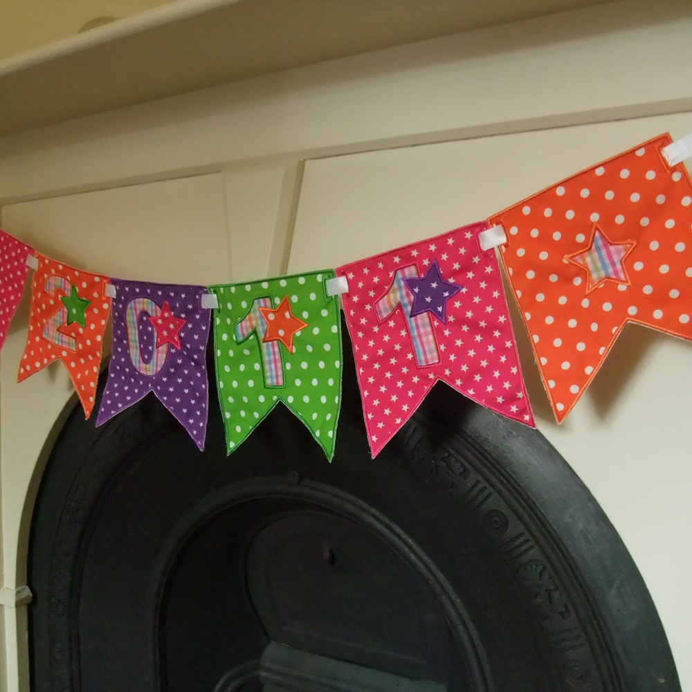 banner pattern