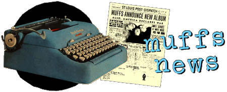 The Muffs | Blog