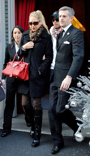 Enrique Iglesias i Anna Kurnikova