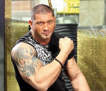 Batista Arm Tattoos