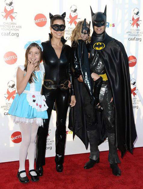 Brooke Burke, David Charvet