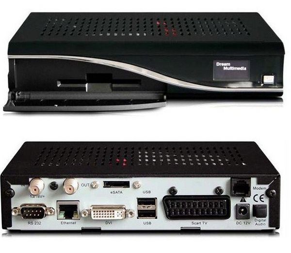 Dream box DreamBox 800HD PVR (Satellite Receiver)Functions and