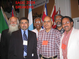 SAGC 2004 Speakers