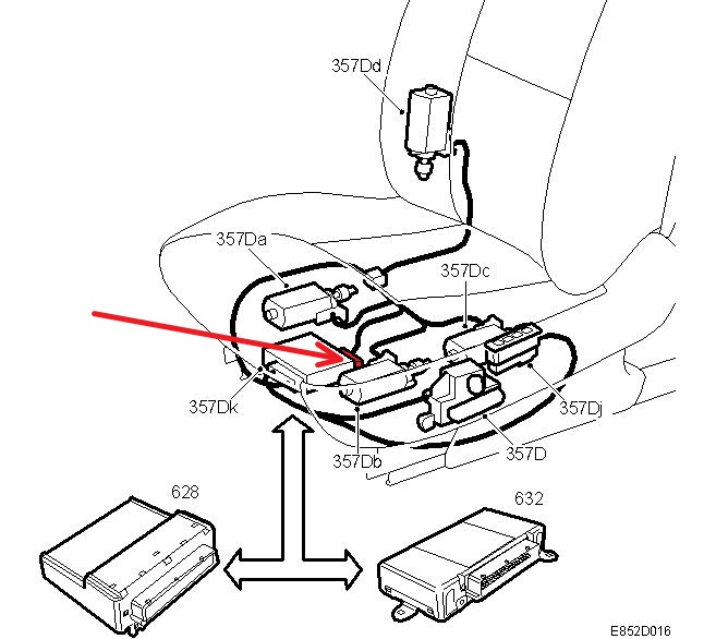 How do I remove my Driver seat to replace Twice unit?? - SaabCentral Forums