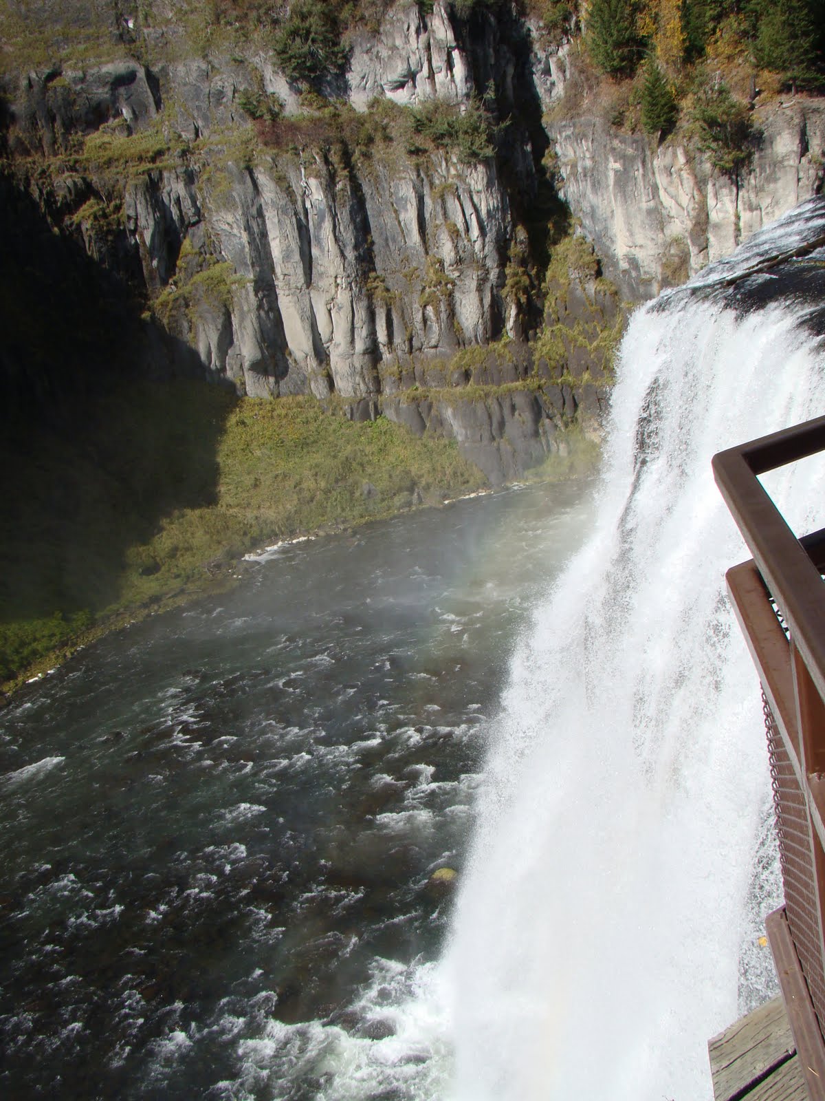 Dates in Idaho Falls Mesa Falls, Byways, and Ashton, ID