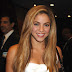 Shakira to release perfume