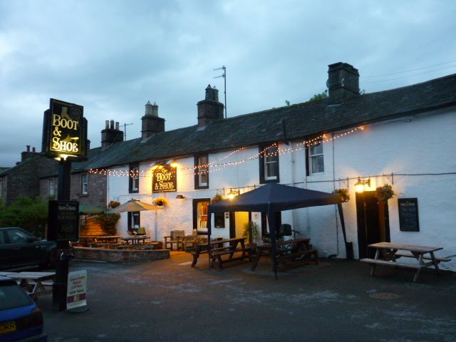 MOTOfile Overnight at Greystoke, Cumbria