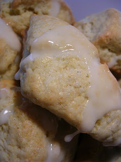 Vanilla Bean Scones