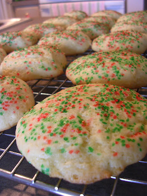 Sour Cream Cookies