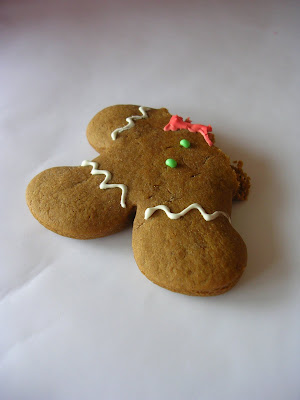 Gingerbread Men