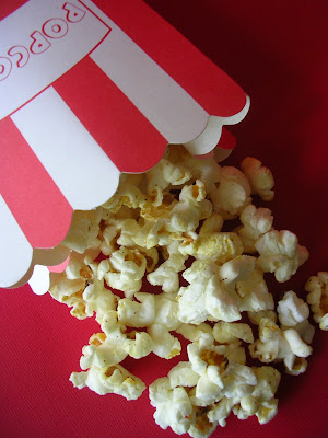 Homemade Kettle Corn