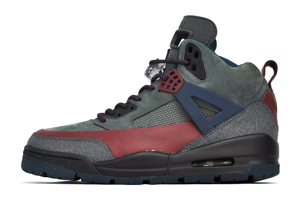 winterized jordan boots