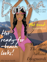Donna Magazine July 2010
