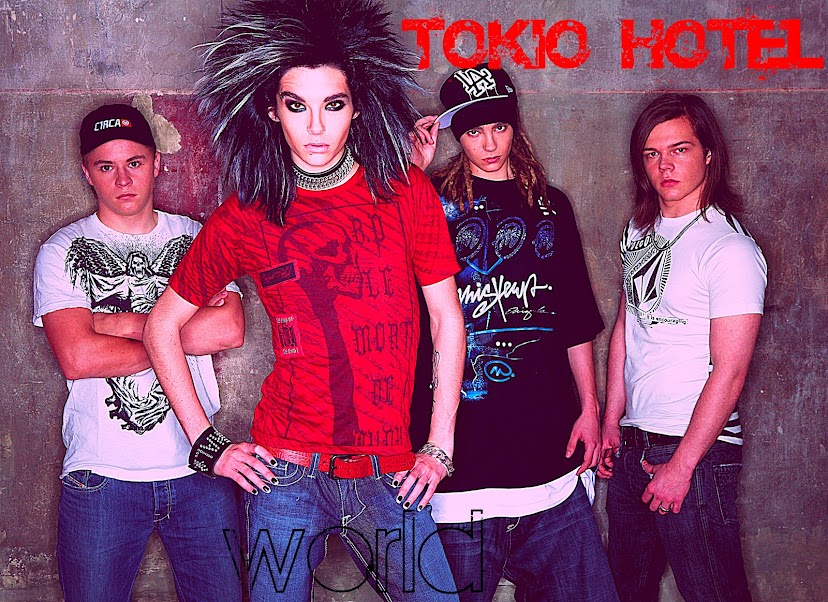 Tokio Hotel's world
