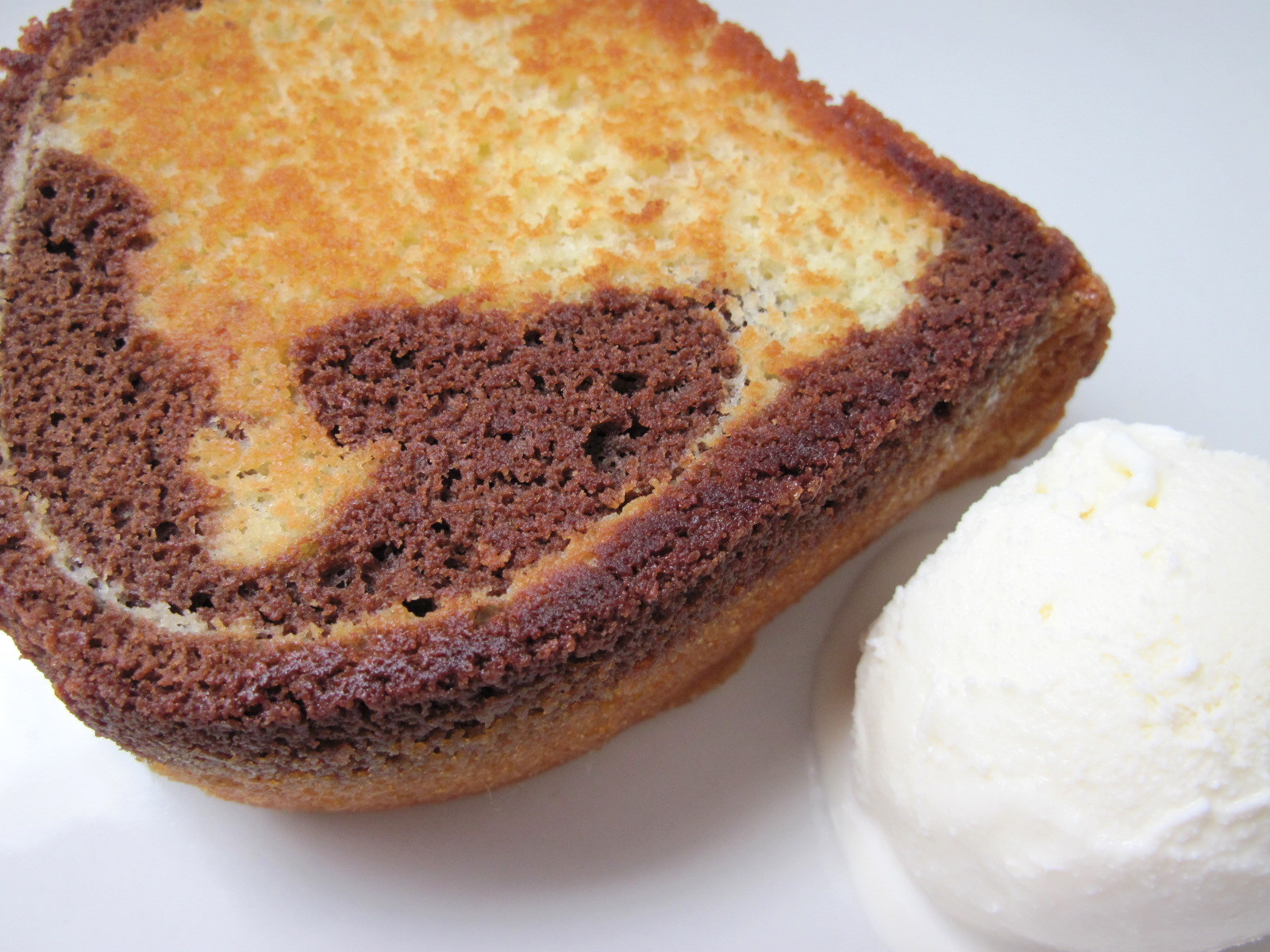 Cooking Stuff Toasted Pound Cake