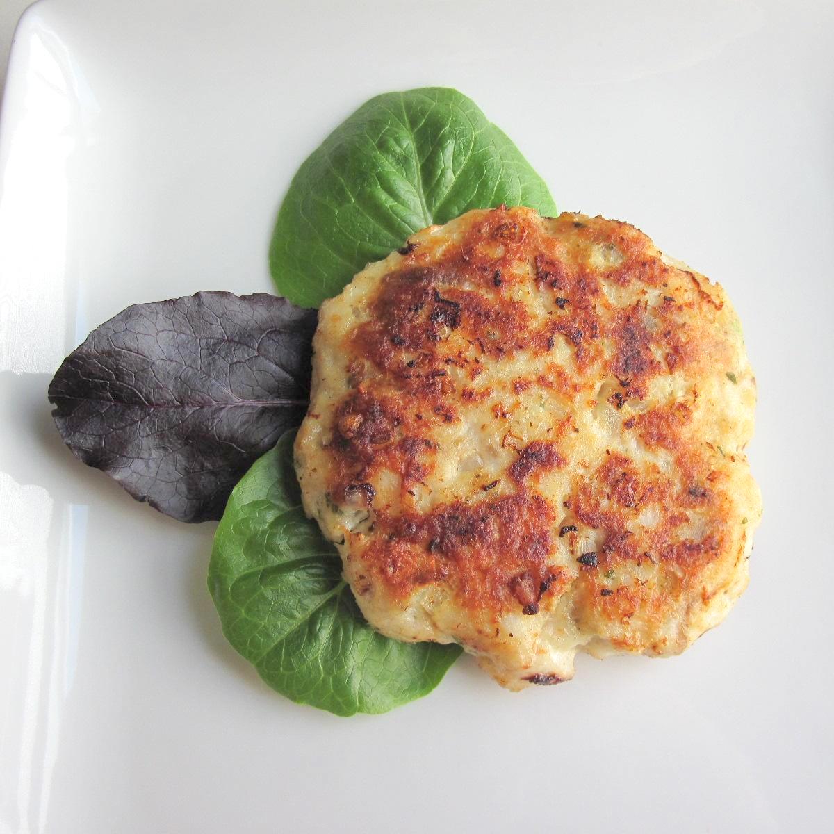 Cooking Stuff Fish Cakes, Take One Simple and Easy