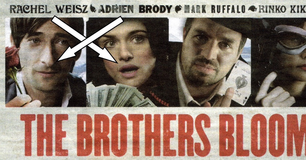 The Incredible Suit The Brothers Bloom