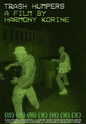 Trash Humpers ( 2009, Harmony Korine) TH+poster