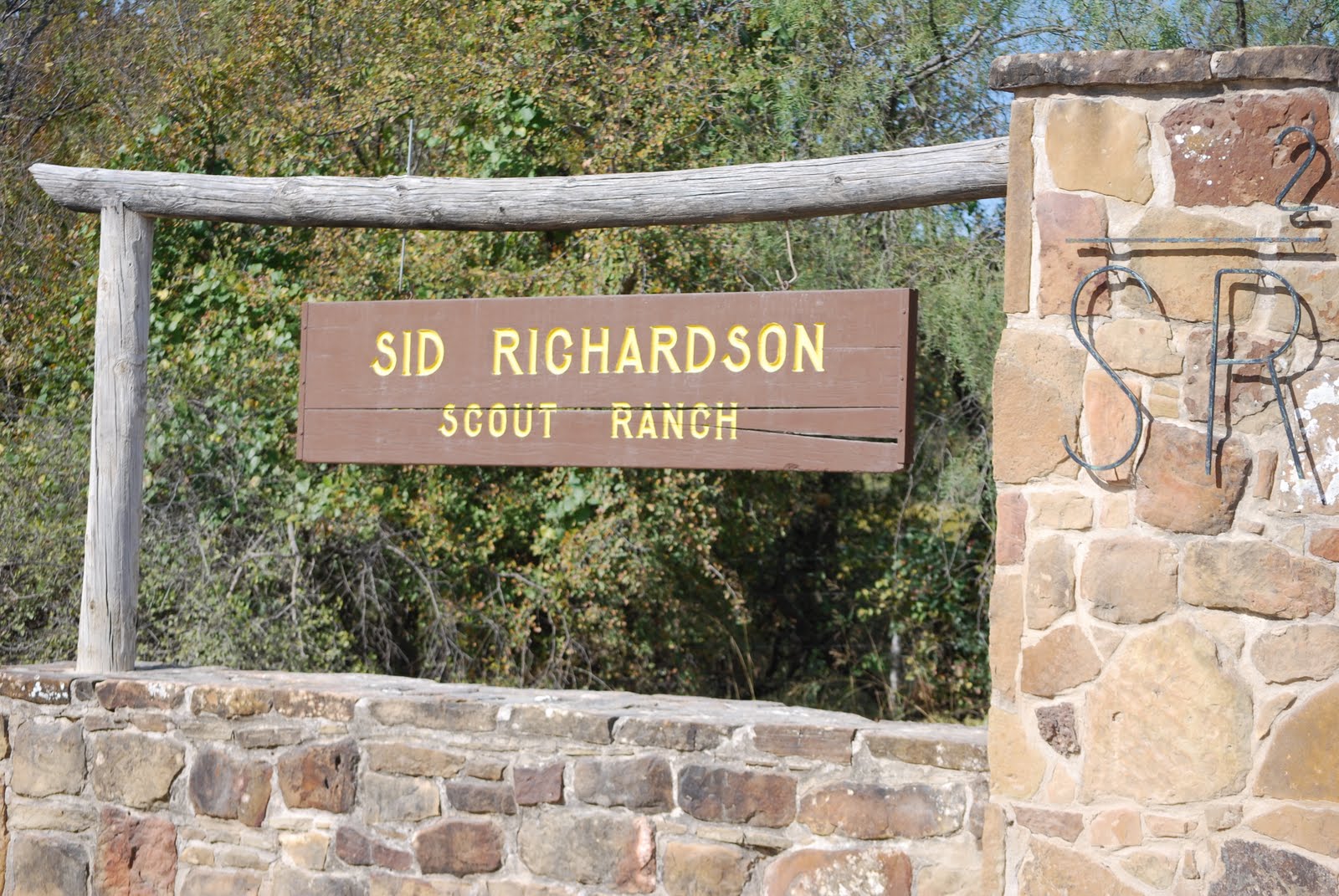 Greenbar Fall Planning Campout