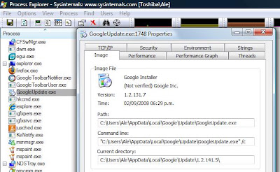 Process Explorer