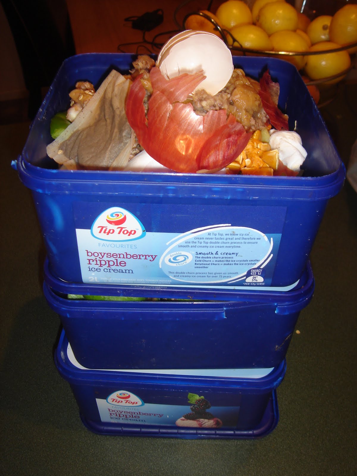 Craving Fresh Food for thought Fridays Repurposing 'rubbish'