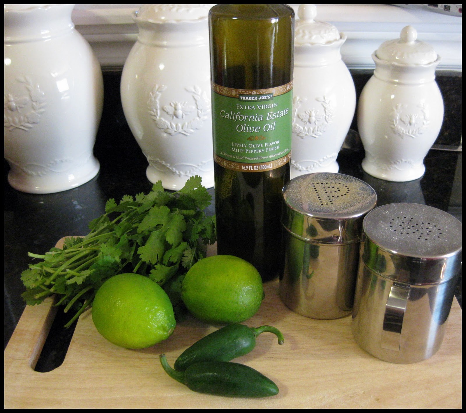 Mexican Chicken Marinade