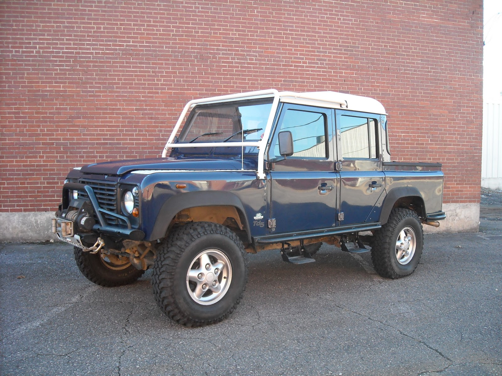 This project started off as a simple one. The client wanted to add heated  seats, custom roll cage, tuffy boxes in the back and step sides.