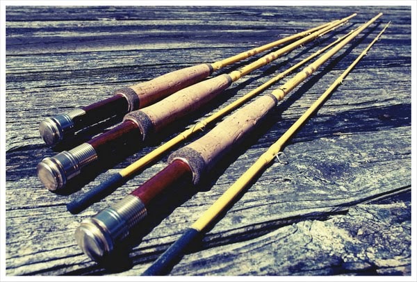 eagle claw featherlight fly rod