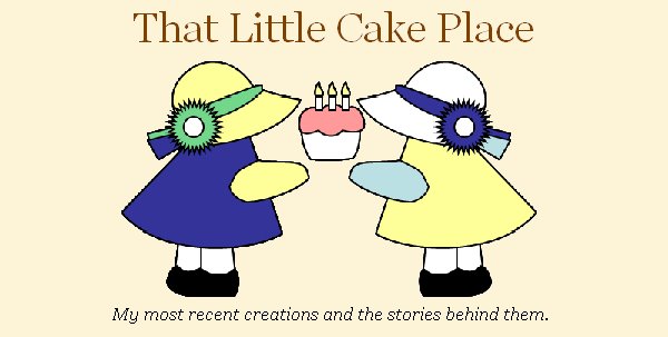 That Little Cake Place