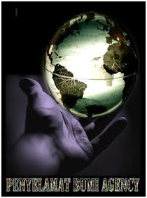 Penyelamat Bumi Agency: