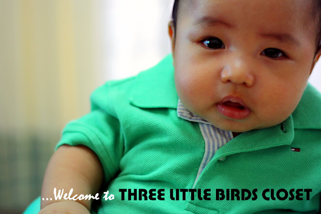 Three Little Birds Closet