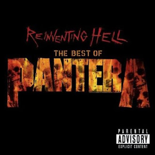 pantera reinventing hell the best of pantera rar pantera reinventing hell the best of pantera rar