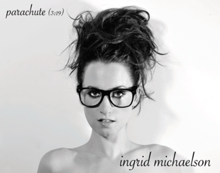Ingrid+michaelson+parachute+album