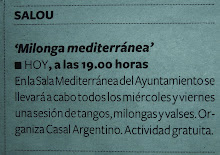 Diari Tarragona / agenda