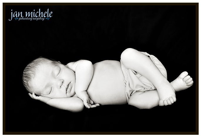 Arlington VA newborn photographer