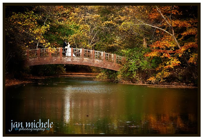 Long Island New York Wedding Picture at Old Westbury Gardens