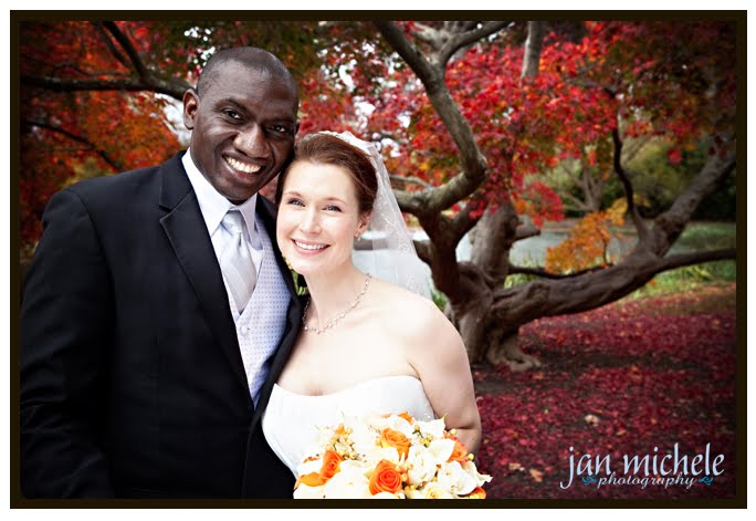 Long Island New York Wedding Picture at Old Westbury Gardens