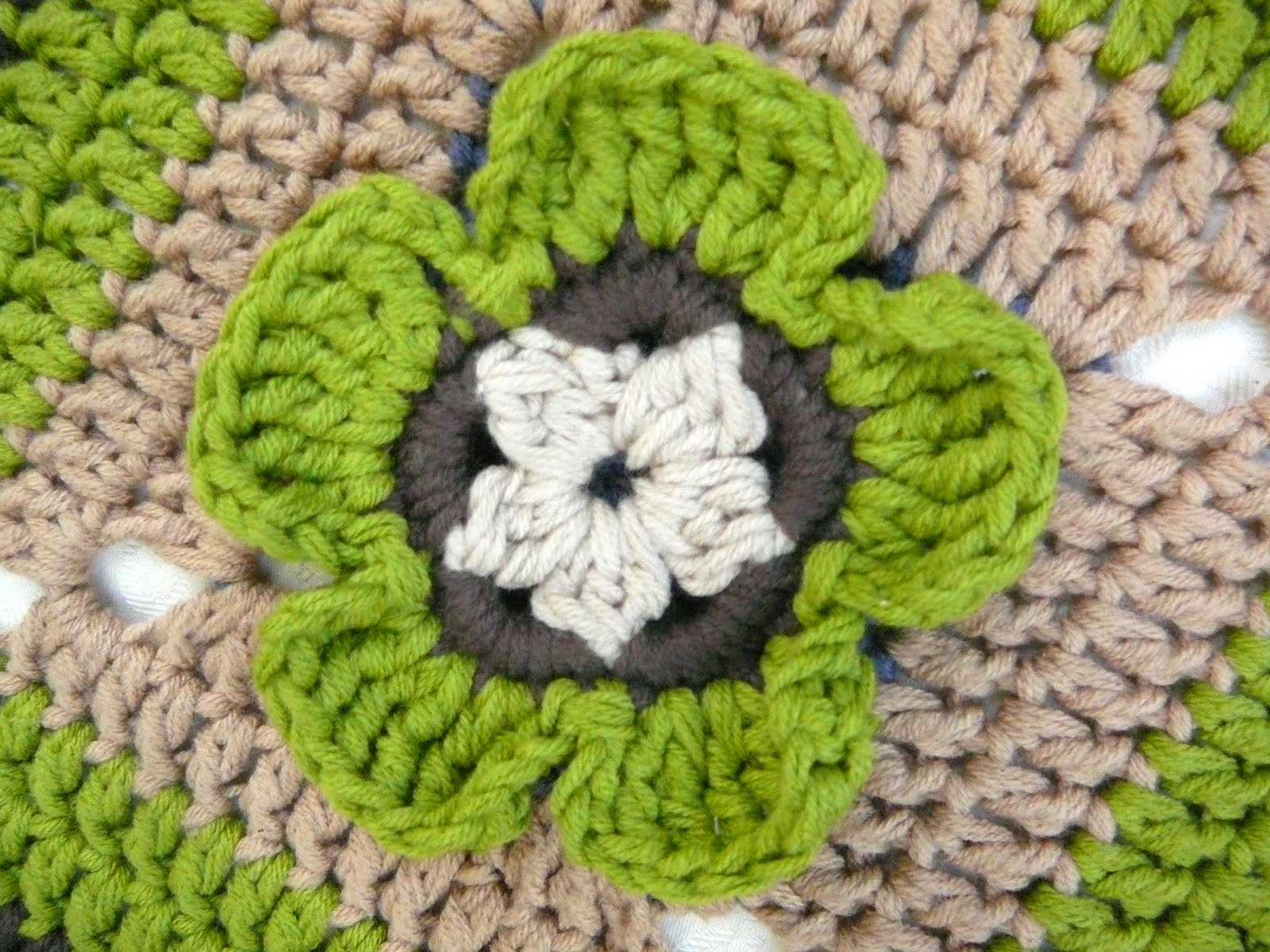 Lindevrouwsweb Never Ending Square