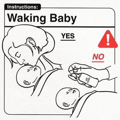Baby Instruction Manual