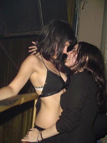 Metaleras en alternativa descontroladas Segunda parte