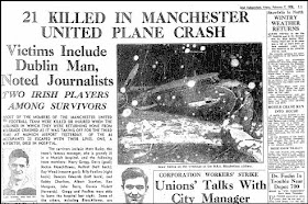 Michael Farry Manchester United