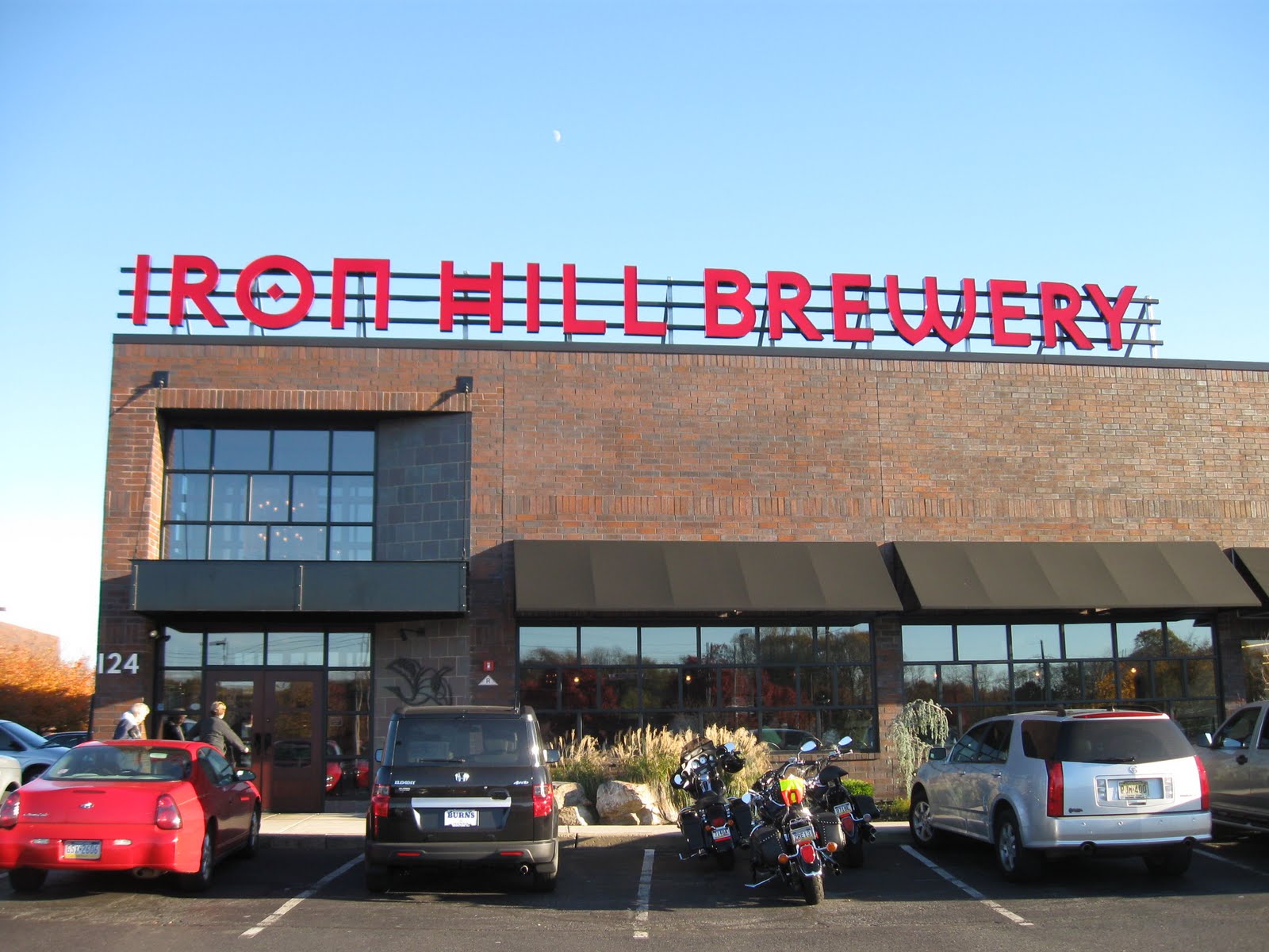 Fyls Brewing ROADTRIP! Iron Hill Brewery Maple Shade,NJ