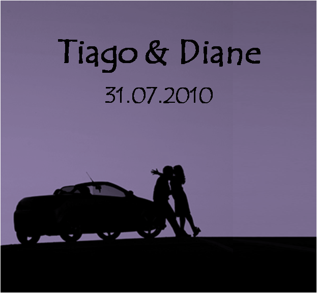 Tiago & Diane