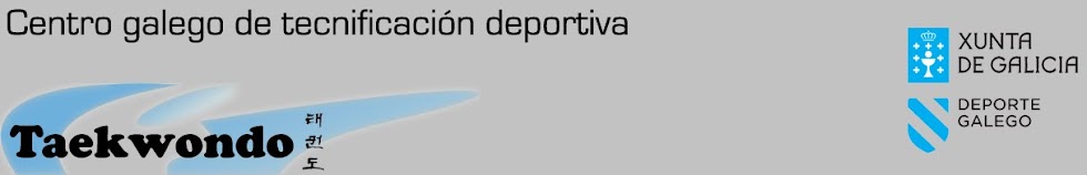Taekwondo cgtd