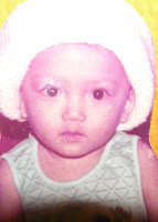 Mummy 7 months old