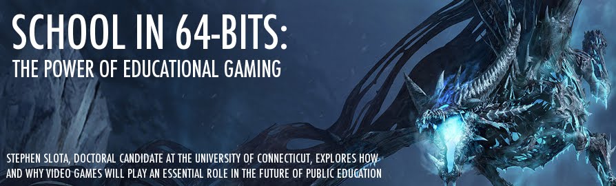 School in 64-Bits: The Power of Educational Gaming