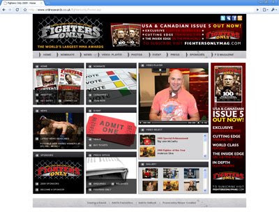 http://www.onlineawards.co.uk/fightersonly