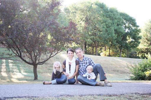 Spencer, Stephanie, Sofie and Luke
