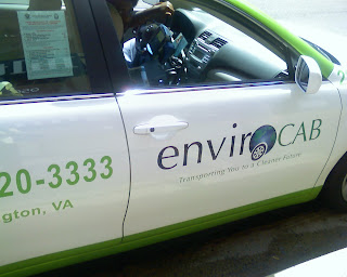 Envirocab in Arlington Virginia