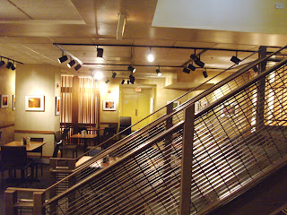 Teaism Penn Quarter lower level